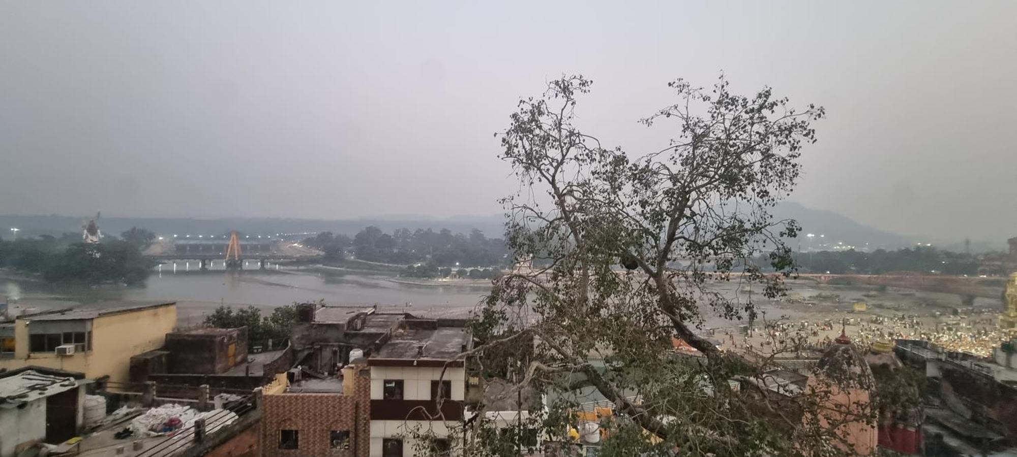 Hotel Har Ki Pauri By Around Stays Haridwār المظهر الخارجي الصورة